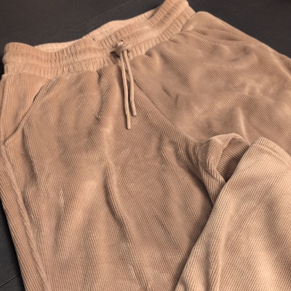 Kyodan Pants - Kyodan Beige Corduroy Pants
